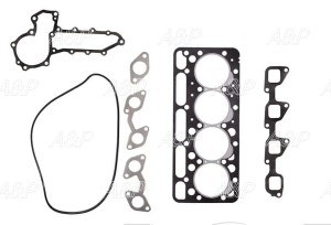 ZESTAW USZCZELEK SILNIKA KUBOTA D1503 3-CYLINDROWY