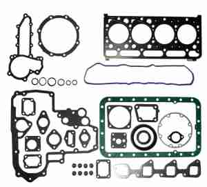 ZESTAW USZCZELEK SILNIKA KUBOTA V2003 4-CYLINDROWY