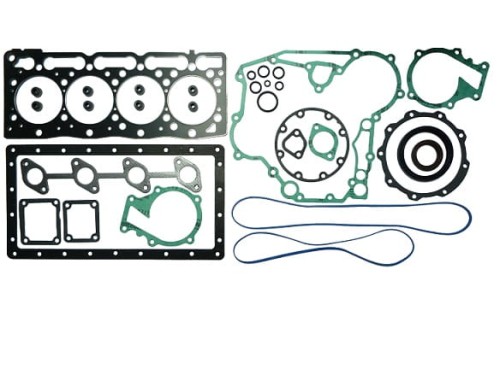 ZESTAW USZCZELEK SILNIKA KUBOTA V1505 4-CYLINDROWY-7447