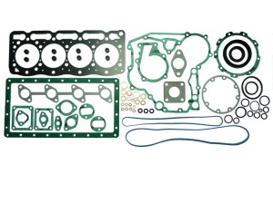 ZESTAW USZCZELEK SILNIKA KUBOTA V1305 4-CYLINDROWY