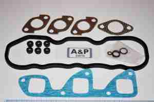ZESTAW USZCZELEK GÓRNY KUBOTA 3-CYLINDROWY BEZ G.