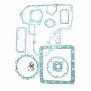 ZESTAW USZCZELEK DOLNY MISY KUBOTA 2-CYLINDROWY 