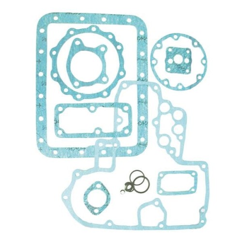 ZESTAW USZCZELEK DOLNY MISY KUBOTA 3-CYLINDROWY -7865