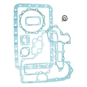 ZESTAW USZCZELEK DOLNY MISY KUBOTA 4-CYLINDROWY 