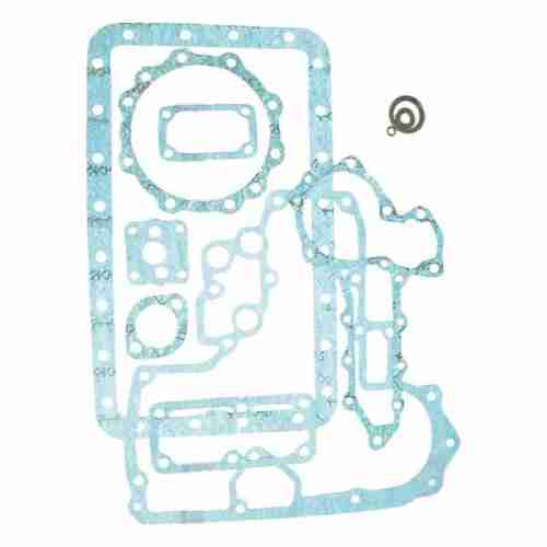 ZESTAW USZCZELEK DOLNY MISY KUBOTA 4-CYLINDROWY -7866