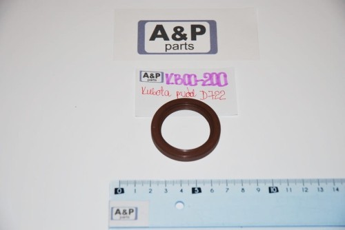 SIMMERING USZCZELNIACZ WAŁU PRZEDNI KUBOTA D722 -10610