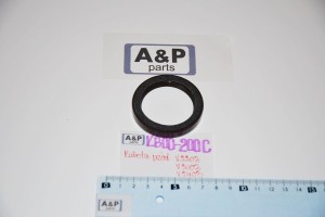 SIMMERING USZCZELNIACZ WAŁU PRZEDNI KUBOTA V2203