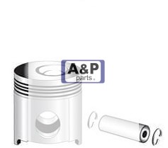 TŁOK SILNIKA KUBOTA V3300 1C041-21110 NOMINALNY-5170