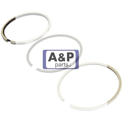 PIERŚCIENIE TŁOKOWE KUBOTA 83MM D1503-14988