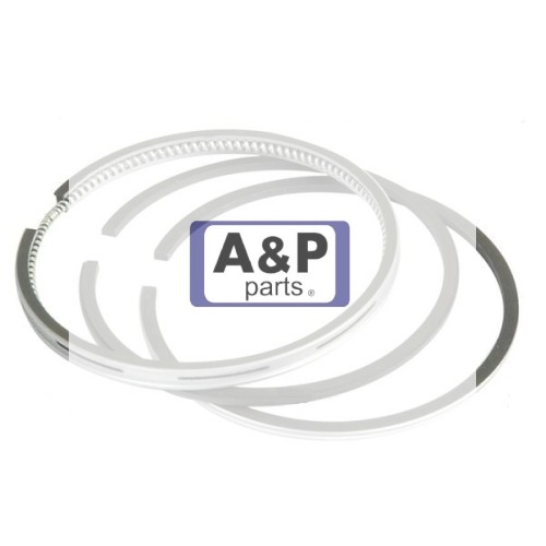 PIERŚCIENIE TŁOKOWE KUBOTA 87MM V2203 D1703 -15866