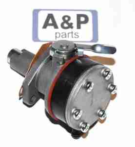 POMPKA ZASILAJĄCA PALIWA KUBOTA 16604-52030 Z.R.