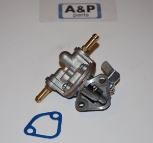 POMPA PALIWA KUBOTA1G961-52030/1 Z RĄCZKĄ MECH.