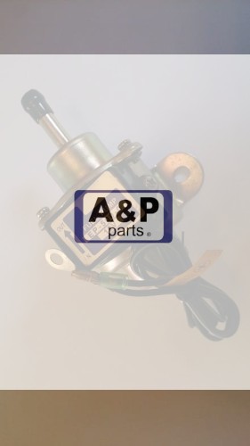 FUEL PUMP / POMPKA PALIWA KUBOTA AP46645600 EL.12V-9095