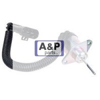 SOLENOID CEWKA GASZENIA 12V KUBOTA 1G925-60011  -5689