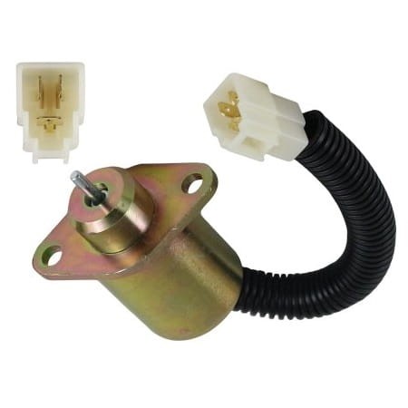SOLENOID CEWKA GASZENIA 12V KUBOTA 1503ES-12A5UC5S-8487