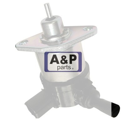 SOLENOID CEWKA GASZENIA 12V KUBOTA 17208-60015-8492