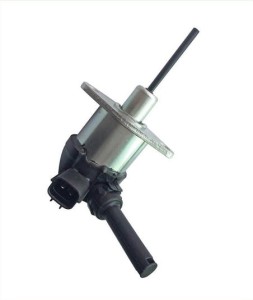 SOLENOID CEWKA GASZENIA 12V KUBOTA 1A084-60012