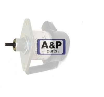SOLENOID CEWKA GASZENIA 12V KUBOTA 1A084-60016-8498