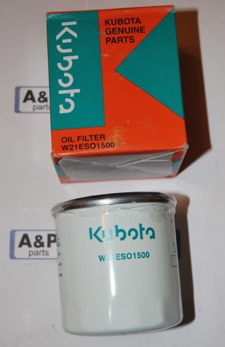 FILTR OLEJU W21ESO-1500  ORYGINAL KUBOTA -9544