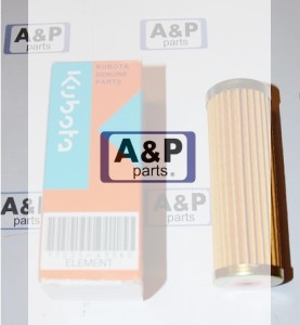 FILTR PALIWA 1T021-43560 KUBOTA WKŁAD 33389