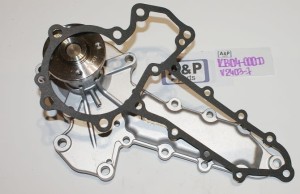 POMPA WODNA KUBOTA V1902 V1702 V2203 V2403-7