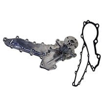 POMPA WODNA KUBOTA 16412-73030 SERIA L  D1402