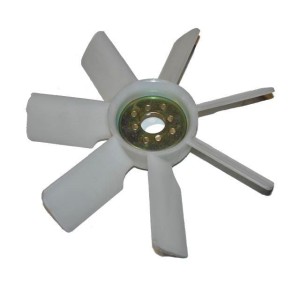 WENTYLATOR WIATRAK KUBOTA 7 ŁOPATEK L-300MM 