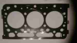 USZCZELKA GŁOWICY ORYGINAŁ  KUBOTA D650