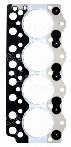 USZCZELKA GŁOWICY KOMATSU S4D95