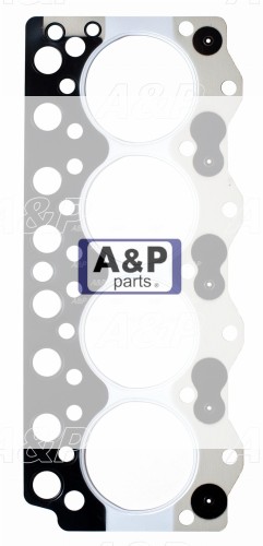 USZCZELKA GŁOWICY KOMATSU S4D95-890