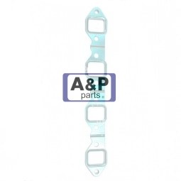 USZCZELKA KOL.WYDECH.  KOMATSU 4D95 4-CYL.95MM-8731