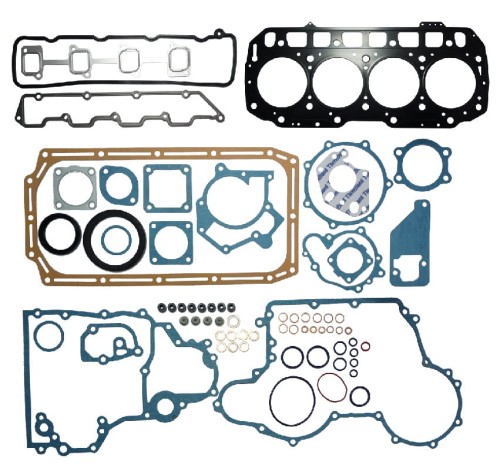 ZESTAW USZCZELEK SILNIKA KOMATSU 4D94 4D94E-8302