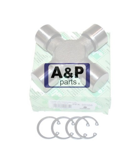 KRZYŻAK WAŁU NAPĘDOWEGO 30.03X110,00MM /POLSKI/ -19869