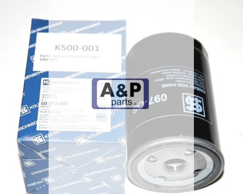 FILTR OLEJU KOLBENSCHMIDT 50013097 097-OS-18967