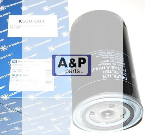 FILTR OLEJU KOLBENSCHMIDT 50013264 264-OS-18975