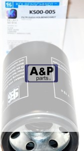 FILTR OLEJU KOLBENSCHMIDT 50014332 4332-OS