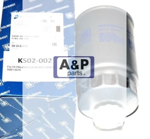 FILTR PALIWA KOLBENSCHMIDT 50013075 075-FS