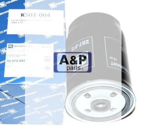 FILTR PALIWA KOLBENSCHMIDT 50013297 297-FS