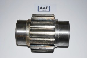 KOŁO ZĘBATE OBROTNICY OSTRÓWEK K-162 162-03330-02