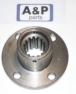 KOŃCÓWKA POMPY GŁÓWNEJ  OSTRÓWEK K-162