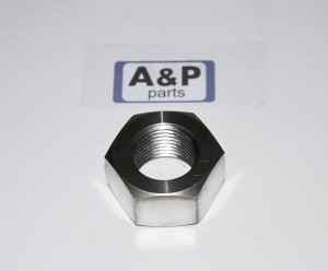 NAKRĘTKA M36x3 WYSOKA PN-75/M-82144 OSTRÓWEK K-162