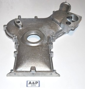 POKRYWA ROZRZĄDU 50602010 OSTRÓWEK K-162