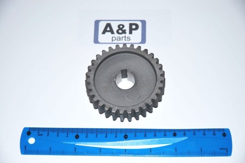 KOŁO NAPĘDU POMPY 50804170 OSTRÓWEK K-162-12452