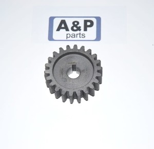 KOŁO POMPY WSP. 162-01700-01 OSTRÓWEK K-162