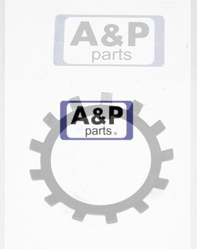 PODKŁADKA ODGINANA PN-59/M-82016 OSTRÓWEK K-162-15833
