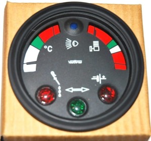 DWUWSKAŹNIK OSTRÓWEK L-1800MM 5065710/0   