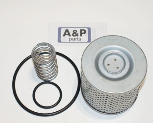 FILTR HYDRAULIKI KOPARKA OSTRÓWEK K-162 WH 10-65X-18064