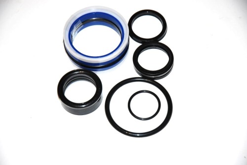 KOMPLET USZCZELNIEŃ SIŁOWNIKA ŁYŻKI OSTRÓWEK F40-17609