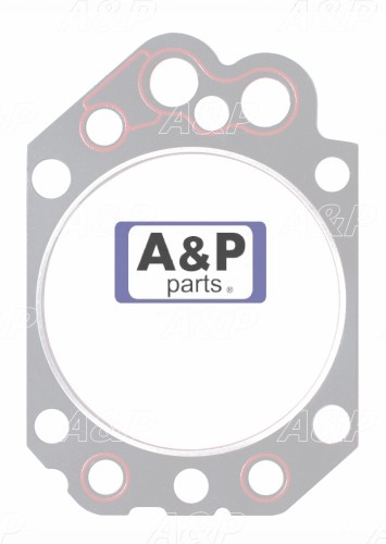 USZCZELKA GŁOWICY SILNIKA LIEBHERR 655205-3456