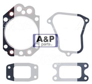 ZESTAW USZCZELEK GŁOWICY LIEBHERR 120/142MM